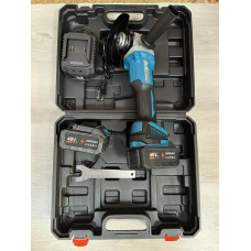 Акумуляторна болгарка 48v 2 АКБ велика