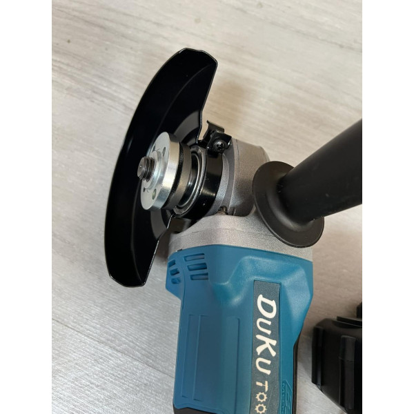 Акумуляторна болгарка 48v 2 АКБ велика