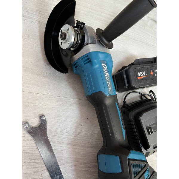 Акумуляторна болгарка 48v 2 АКБ велика