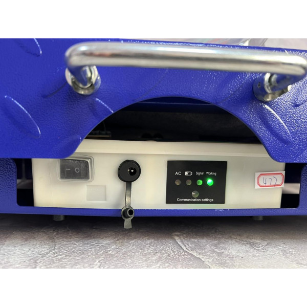 Бездротові електронні ваги Nocasonic до 600 кг WiFi