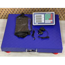 Бездротові електронні ваги Nocasonic до 600 кг WiFi