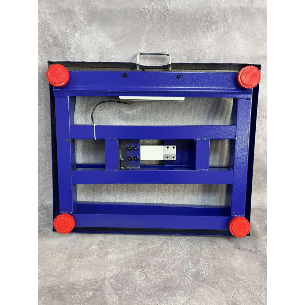 Бездротові електронні ваги Nocasonic до 600 кг WiFi