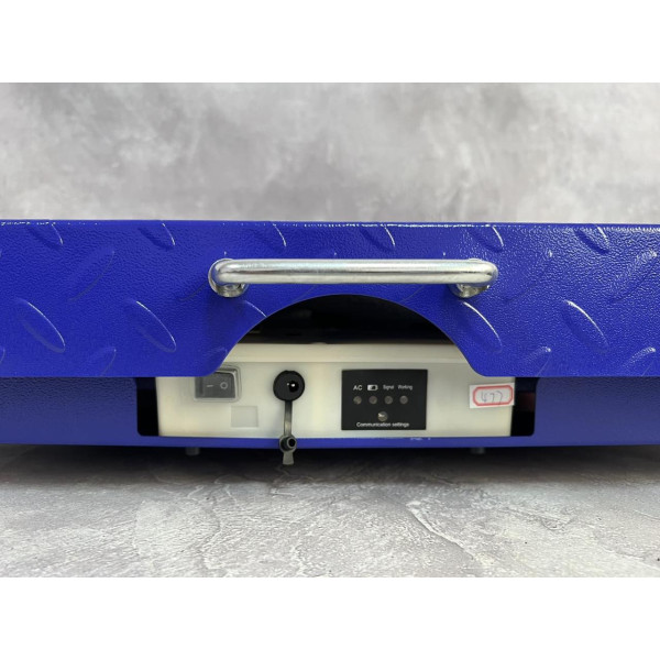 Бездротові електронні ваги Nocasonic до 600 кг WiFi