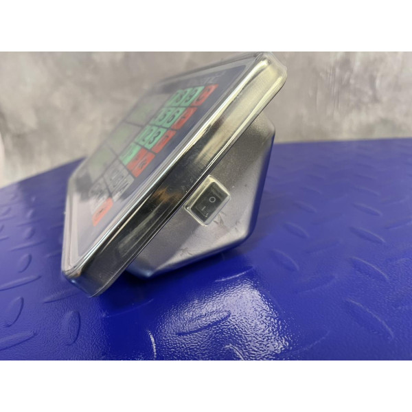 Бездротові електронні ваги Nocasonic до 600 кг WiFi