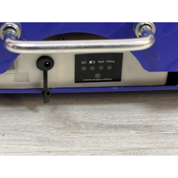 Бездротові електронні ваги Nocasonic до 600 кг WiFi