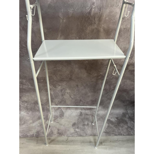 Підлогова стійка органайзер на пральну машину та унітаз