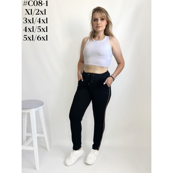 Спортивні штани розмірний ряд відповідає 44,46,48,50