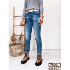 ЖІНОЧІ ДЖИНСИ РОЗМІРИ 25,26,27,28,29,30