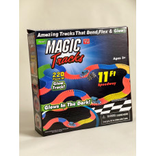 КОНСТРУКТОР MAGIC TRACKS 220 ДЕТАЛІВ