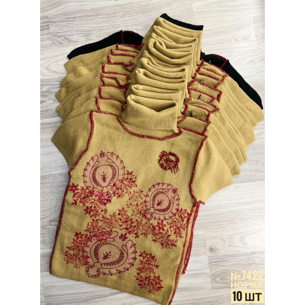 ЖІНОЧИЙ ГОЛЬФ АМЕРИКАНКА РОЗМІР 44-48 УНІВЕРСАЛЬНИЙ