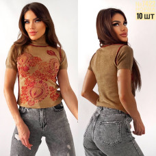 ЖІНОЧИЙ ГОЛЬФ АМЕРИКАНКА РОЗМІР 44-48 УНІВЕРСАЛЬНИЙ