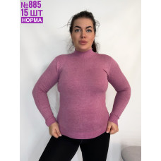 ТОНКИЙ ОСІННИЙ ГОЛЬФ УНІВЕРСАЛЬНОГО РОЗМІРУ 44-50