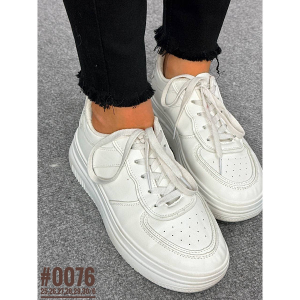 Американка з необробленим низом розмірний ряд 25,26,27,28,29,30