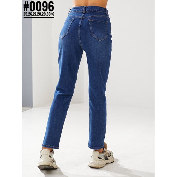 Джинси мом mom fit розмірний ряд 25,26,27,28,29,30