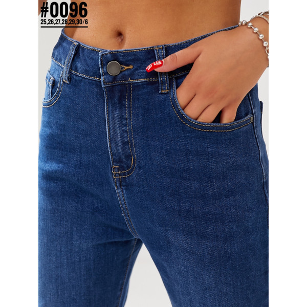 Джинси мом mom fit розмірний ряд 25,26,27,28,29,30