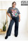 Тонкі джинси джеггінси з поясом у комплекті розмірний ряд 28,29,30,31,32,33