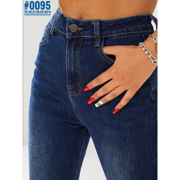 Джинси мом mom fit розмірний ряд 25,26,27,28,29,30