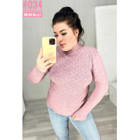 Жіночий гольф універального розміру 48-54