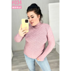 Жіночий гольф універального розміру 48-54