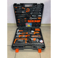 Набір якісних інструментів у кейсі 157 предметів