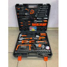 Набір якісних інструментів у кейсі 157 предметів