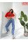 Жіночі джинси Baggy Jeans розмірний ряд 25,26,27,28,29,30