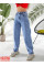 Жіночі джинси Baggy Jeans розмірний ряд 25,26,27,28,29,30