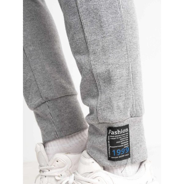 ЖІНОЧІ СПОРТИВНІ ШТАНИ № 1811-6