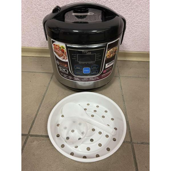 Пароварка ZepLine ZP-060