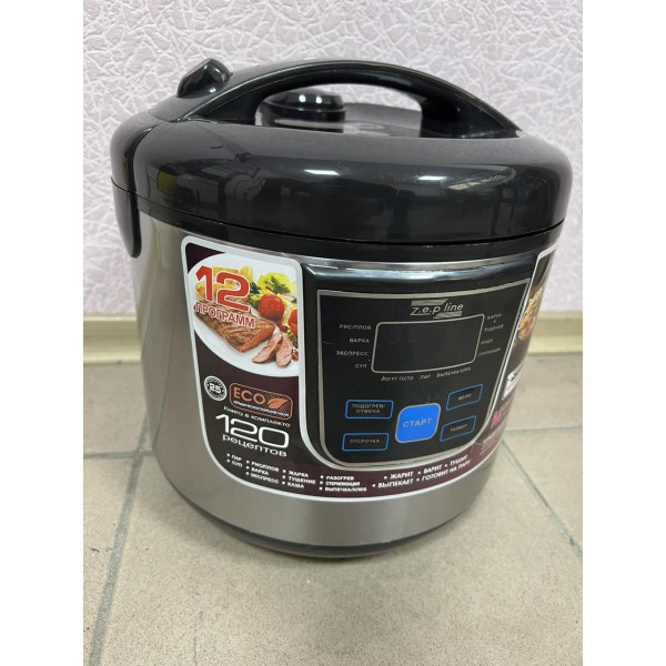 Пароварка ZepLine ZP-060