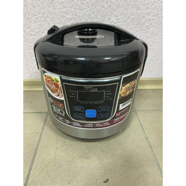 Пароварка ZepLine ZP-060