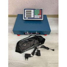 Бездротова платформна вага Nokasonic, до 200 кг.