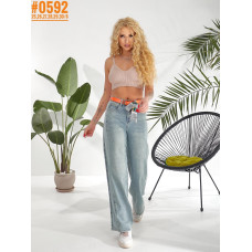 Жіночі Палаццо розмірний ряд 25,26,27,28,29,30