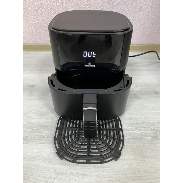 Аерофритюрниця Air Fryer Crownberg CB 5543 1500Вт