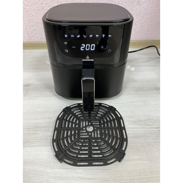 Аерофритюрниця Air Fryer Crownberg CB 5543 1500Вт
