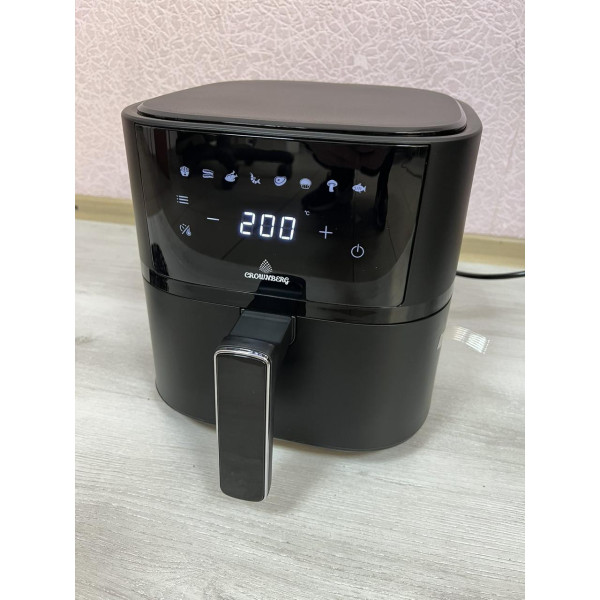 Аерофритюрниця Air Fryer Crownberg CB 5543 1500Вт