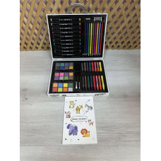 Набір для малювання кейс для творчості