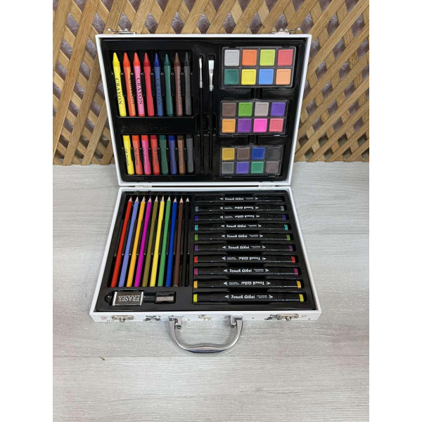 Набір для малювання кейс для творчості