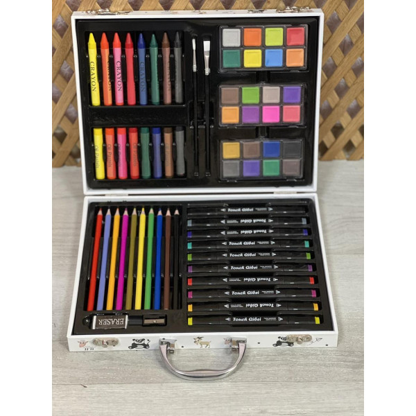 Набір для малювання кейс для творчості