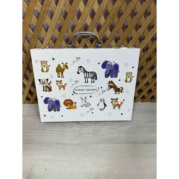 Набір для малювання кейс для творчості