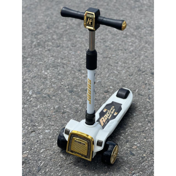 Новий модний дитячий самокат-кар для дітей, крутий дизайн