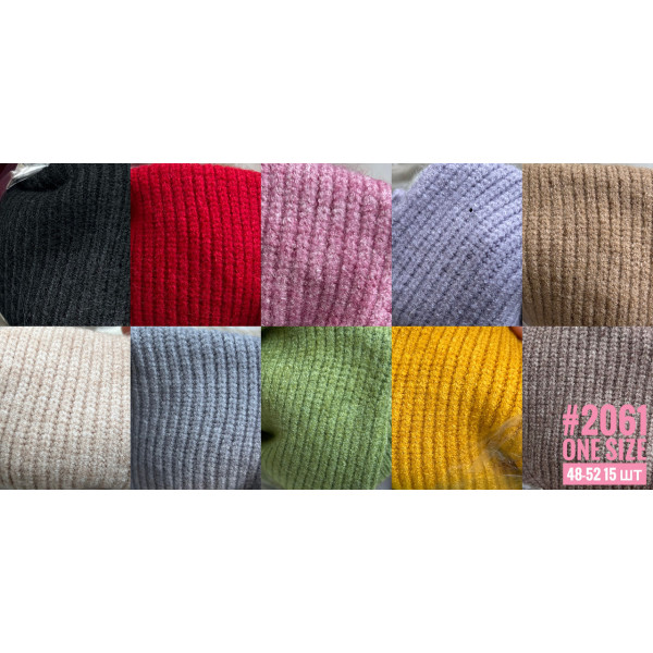 Жіночий светр машинної вʼязки в універсальному розмірі 46-52