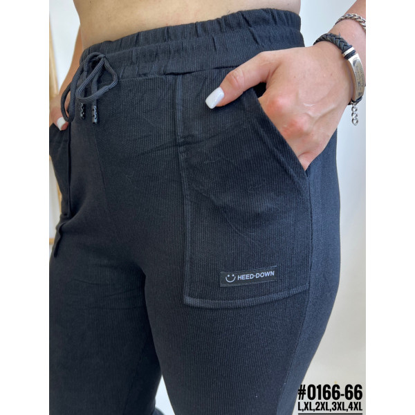 ЖІНОЧІ СПОРТИВНІ ШТАНИ НА МАНЖЕТІ