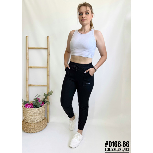 ЖІНОЧІ СПОРТИВНІ ШТАНИ НА МАНЖЕТІ