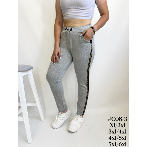 Спортивні штани розмірний ряд відповідає 44,46,48,50