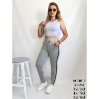 Спортивні штани розмірний ряд відповідає 44,46,48,50