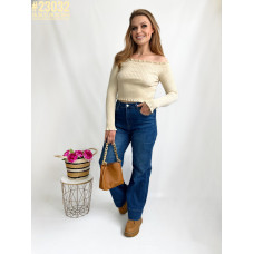 Джинси палаццо розмірний ряд 25,26,27,28,29,30