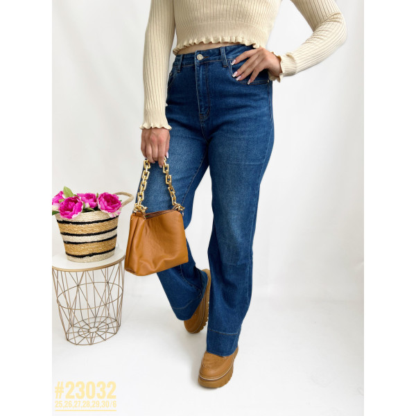 Джинси палаццо розмірний ряд 25,26,27,28,29,30