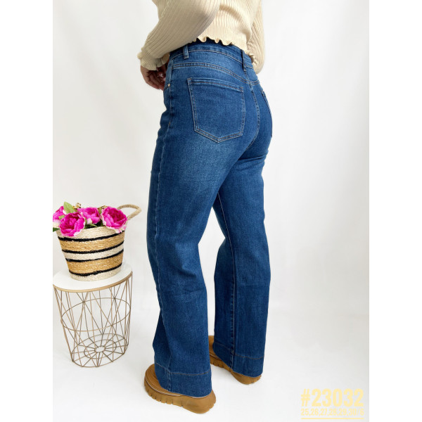 Джинси палаццо розмірний ряд 25,26,27,28,29,30