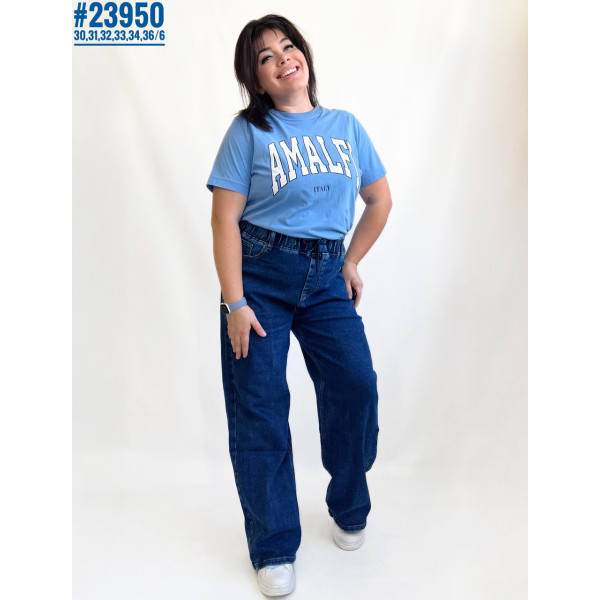 Джинси палаццо розмірний ряд 30,31,32,33,34,36